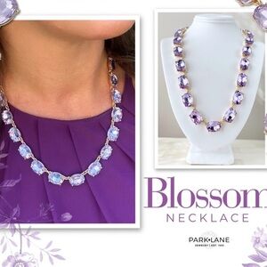 Park Lane Blossom Necklace-Limited Edition